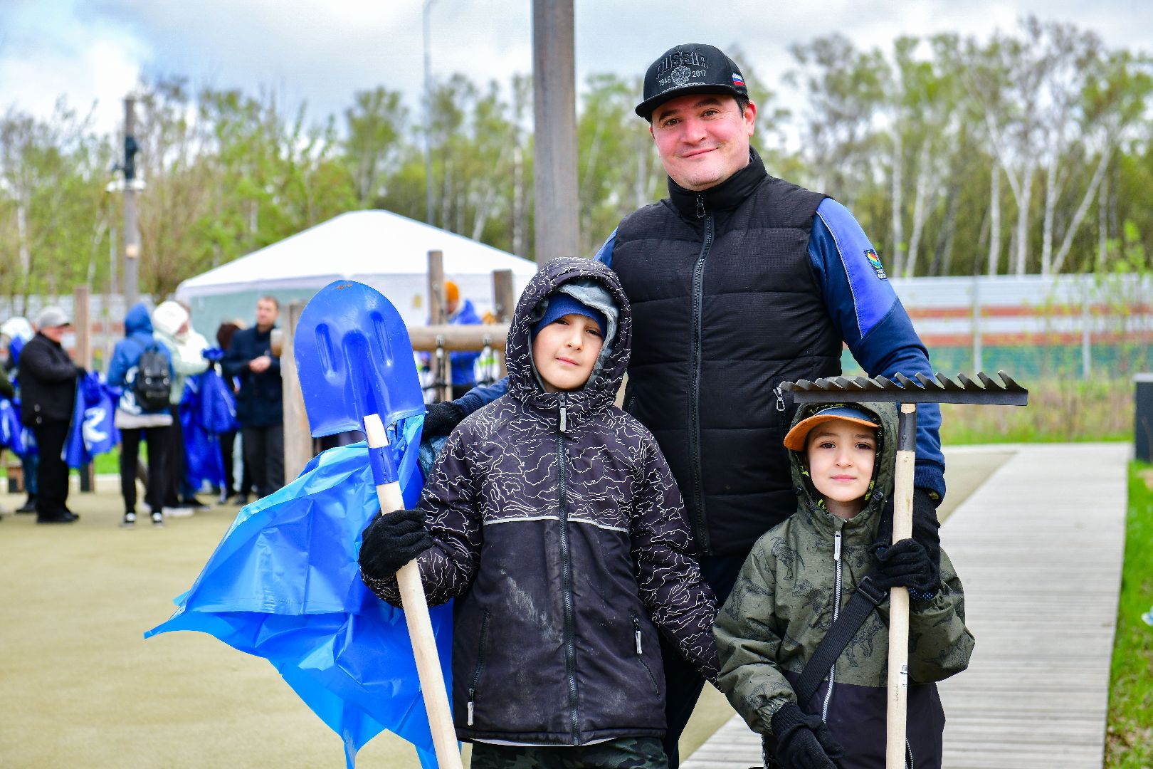 Акция, Экология, Уборка,