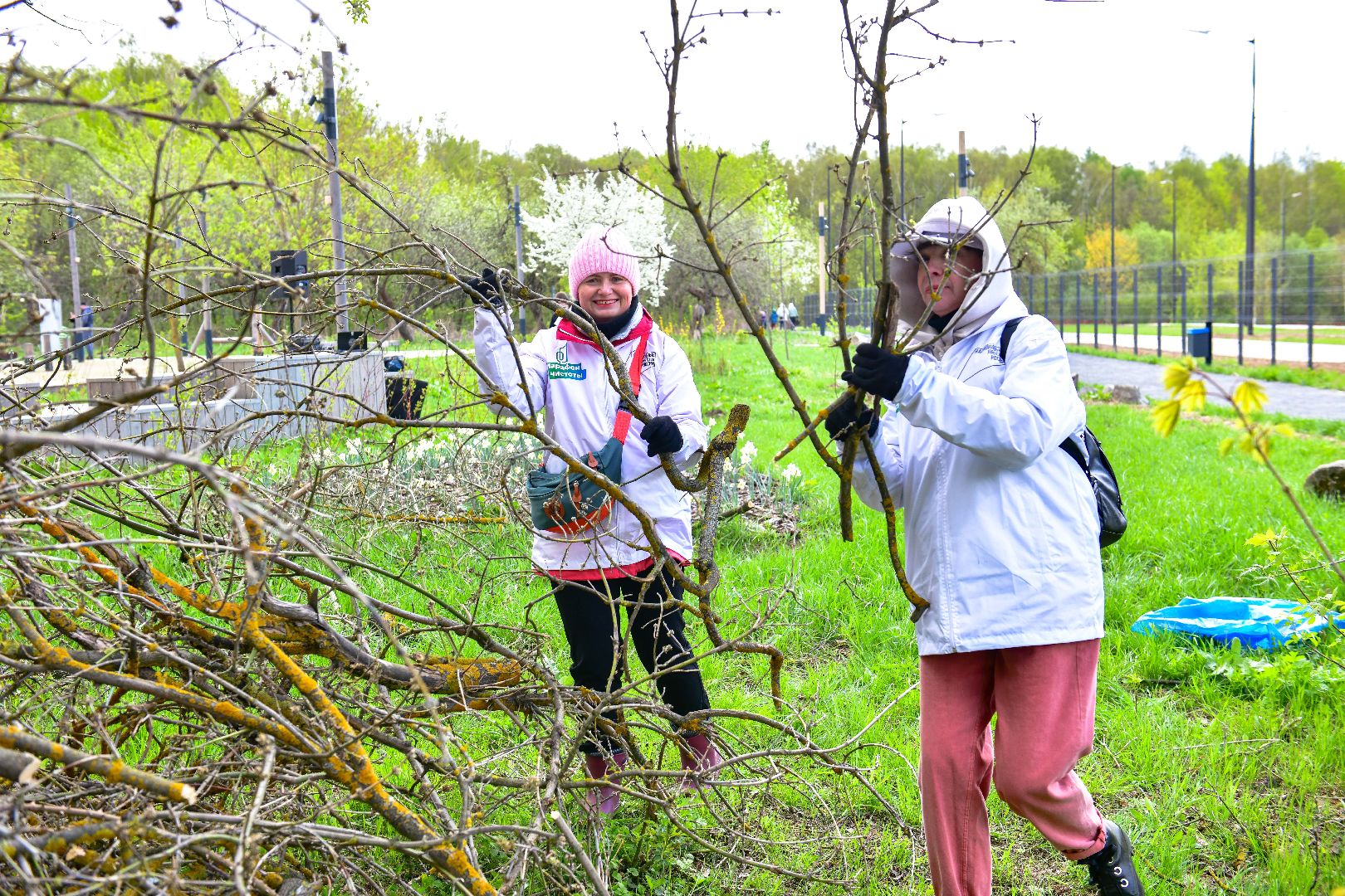 Акция, Экология, Уборка,