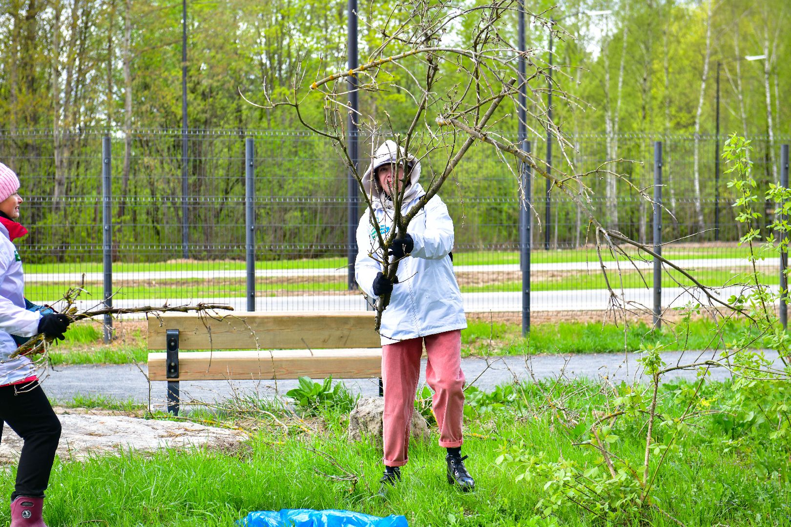 Акция, Экология, Уборка,