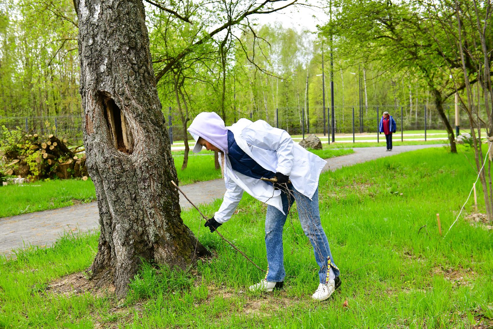 Акция, Экология, Уборка,