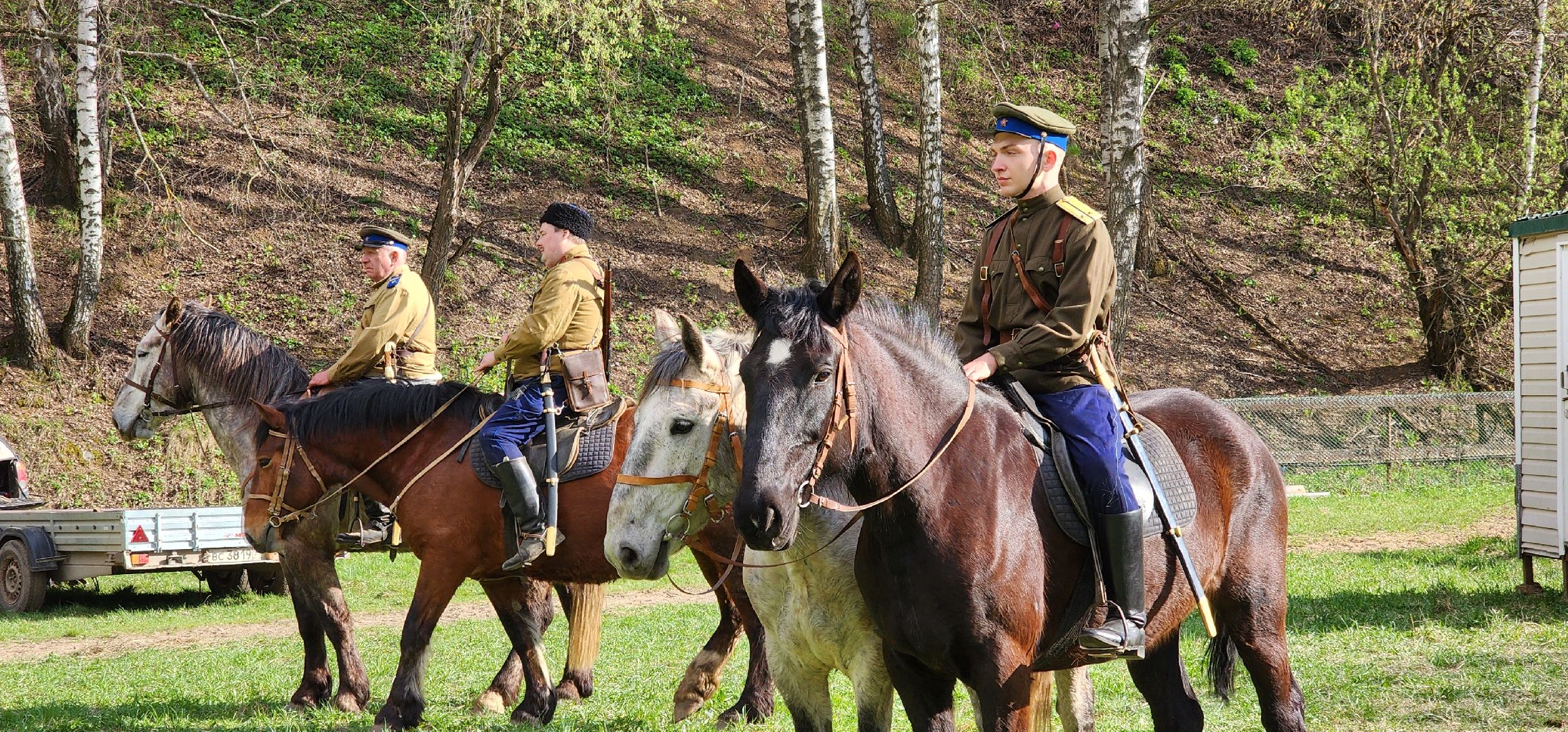 Химки, конный спорт, история,