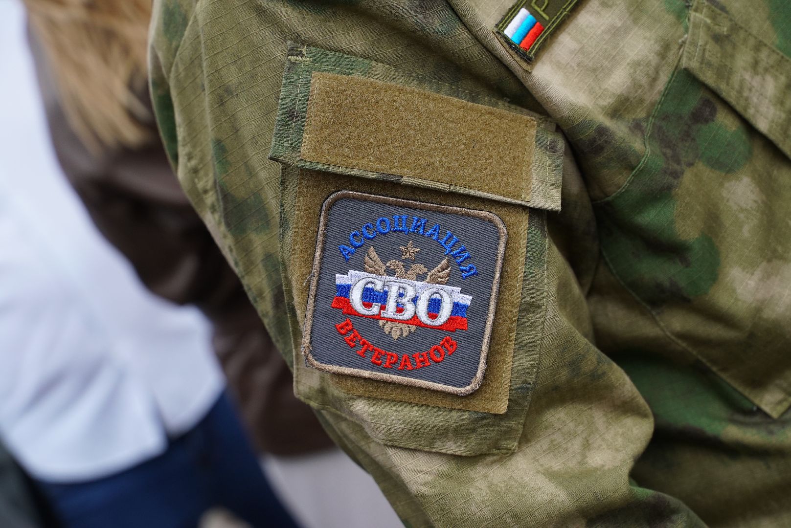 акция, патриотизм, 9 мая, СВО,