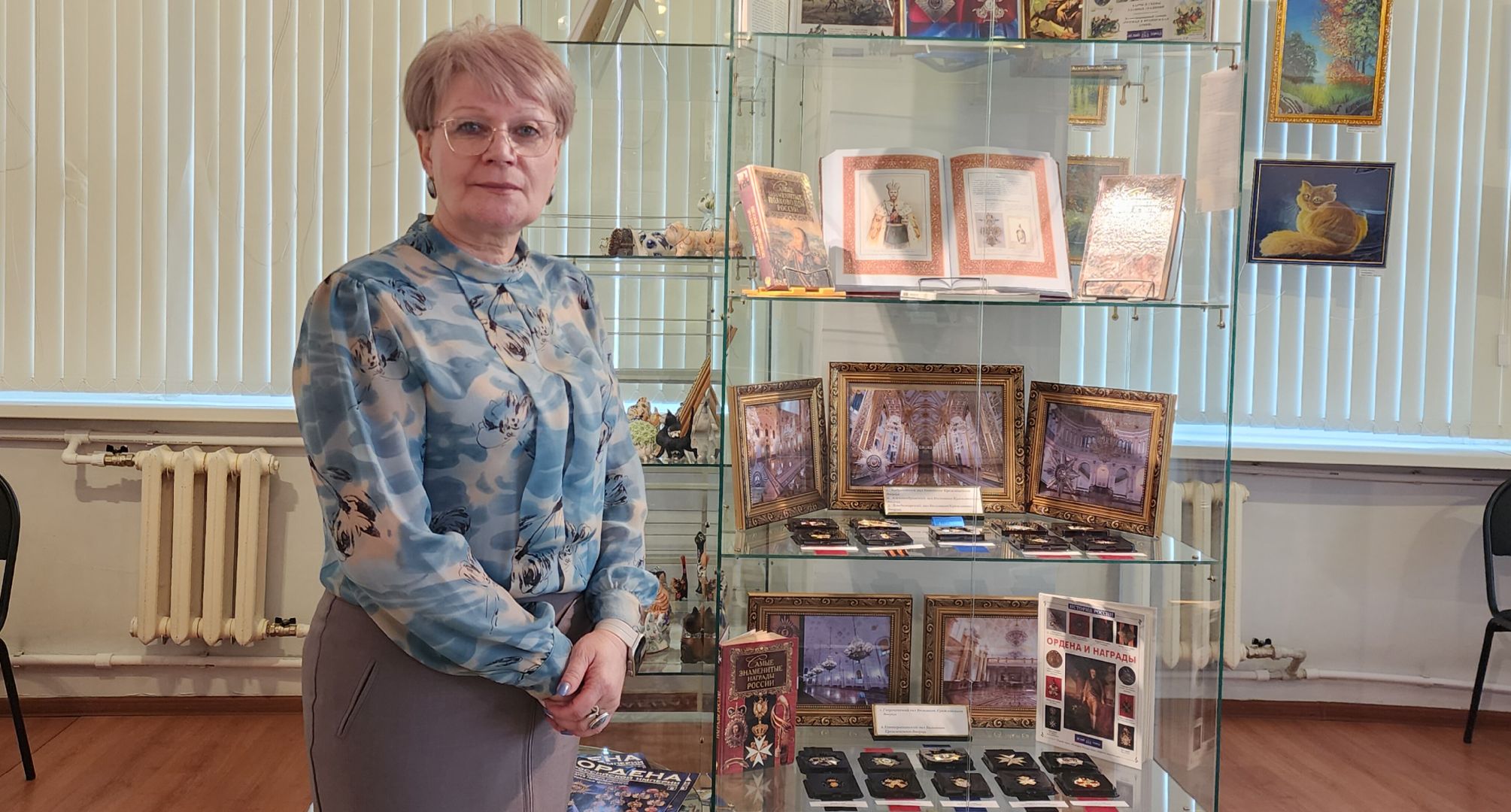 Звенигород, культура, библионочь, Акции ,