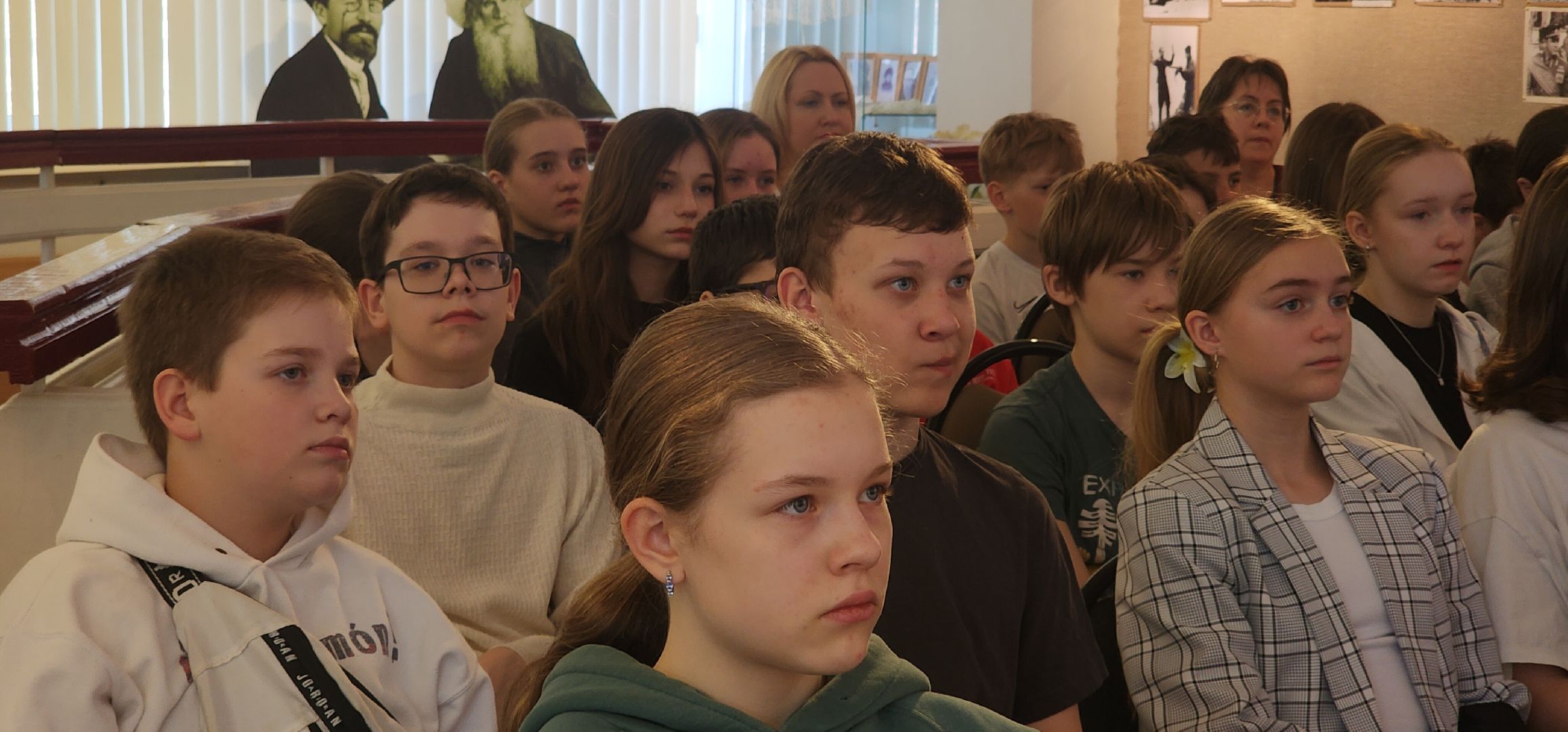 Звенигород, культура, библионочь, Акции ,