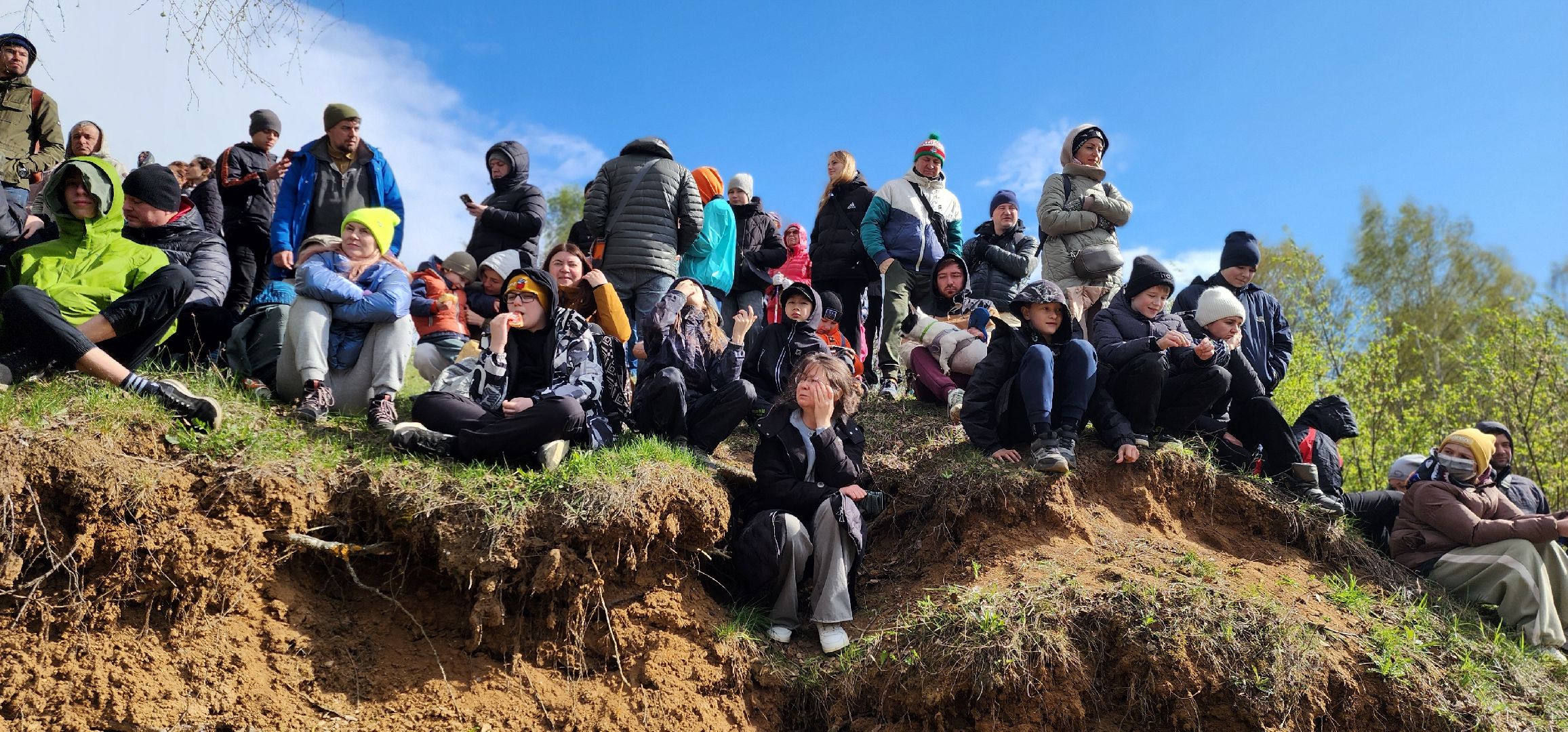 Химки, историческая реконструкция,техника,