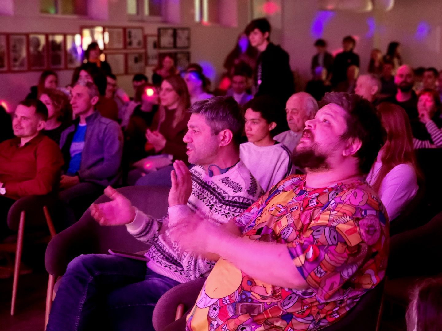 дубна, библионочь, блохинка, концерт, мастер-класс, настольные игры, библиотека,