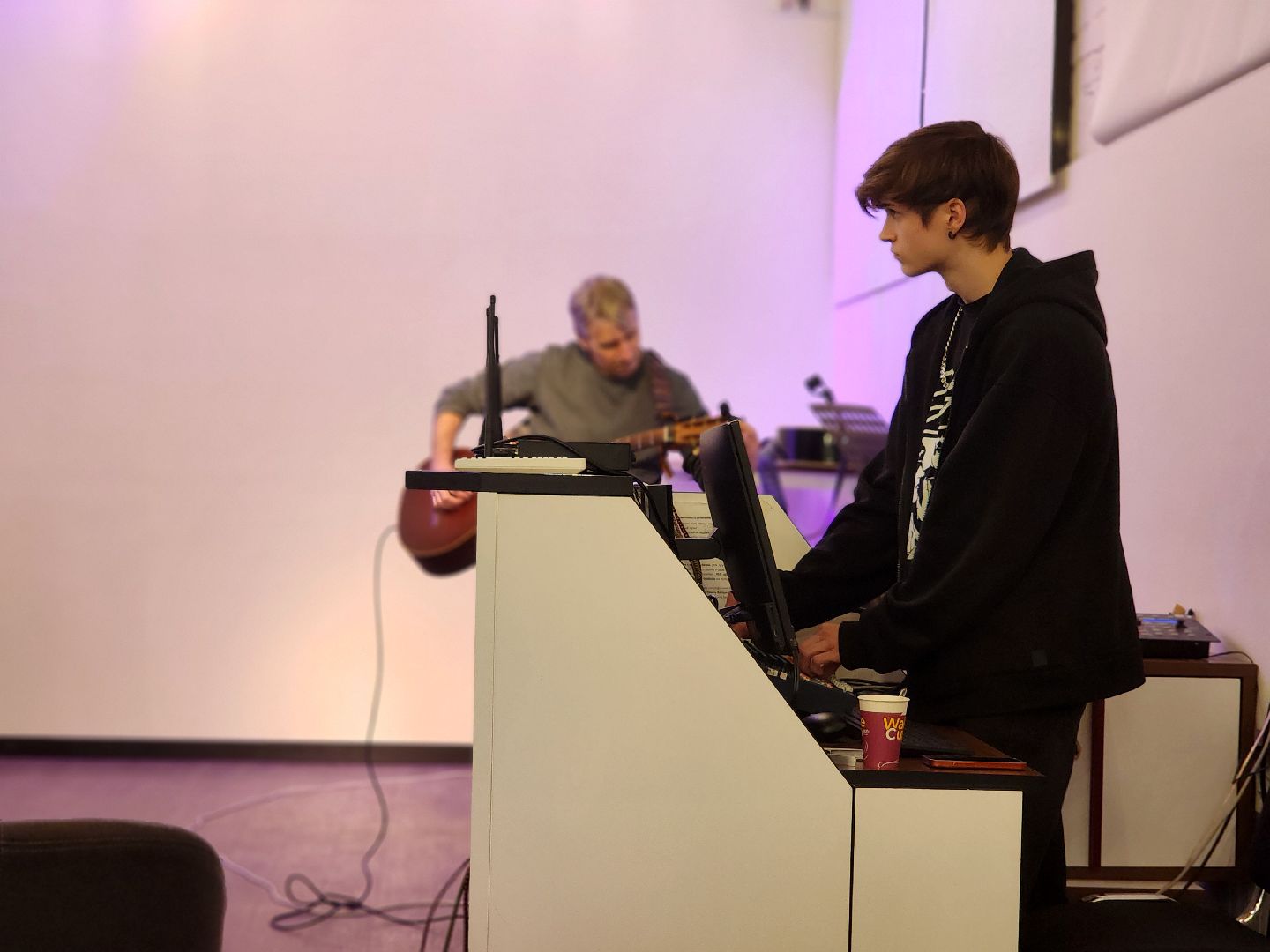 дубна, библионочь, блохинка, концерт, мастер-класс, настольные игры, библиотека,