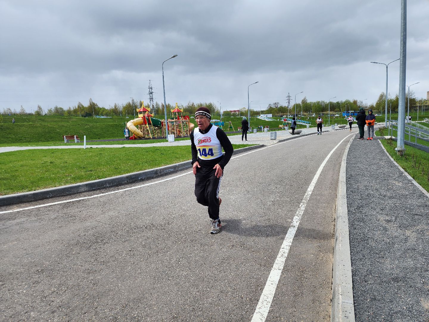 сергиев посад, богородское, фок лотос, канал для гребного слалома, забег победы, соревнования по бегу,