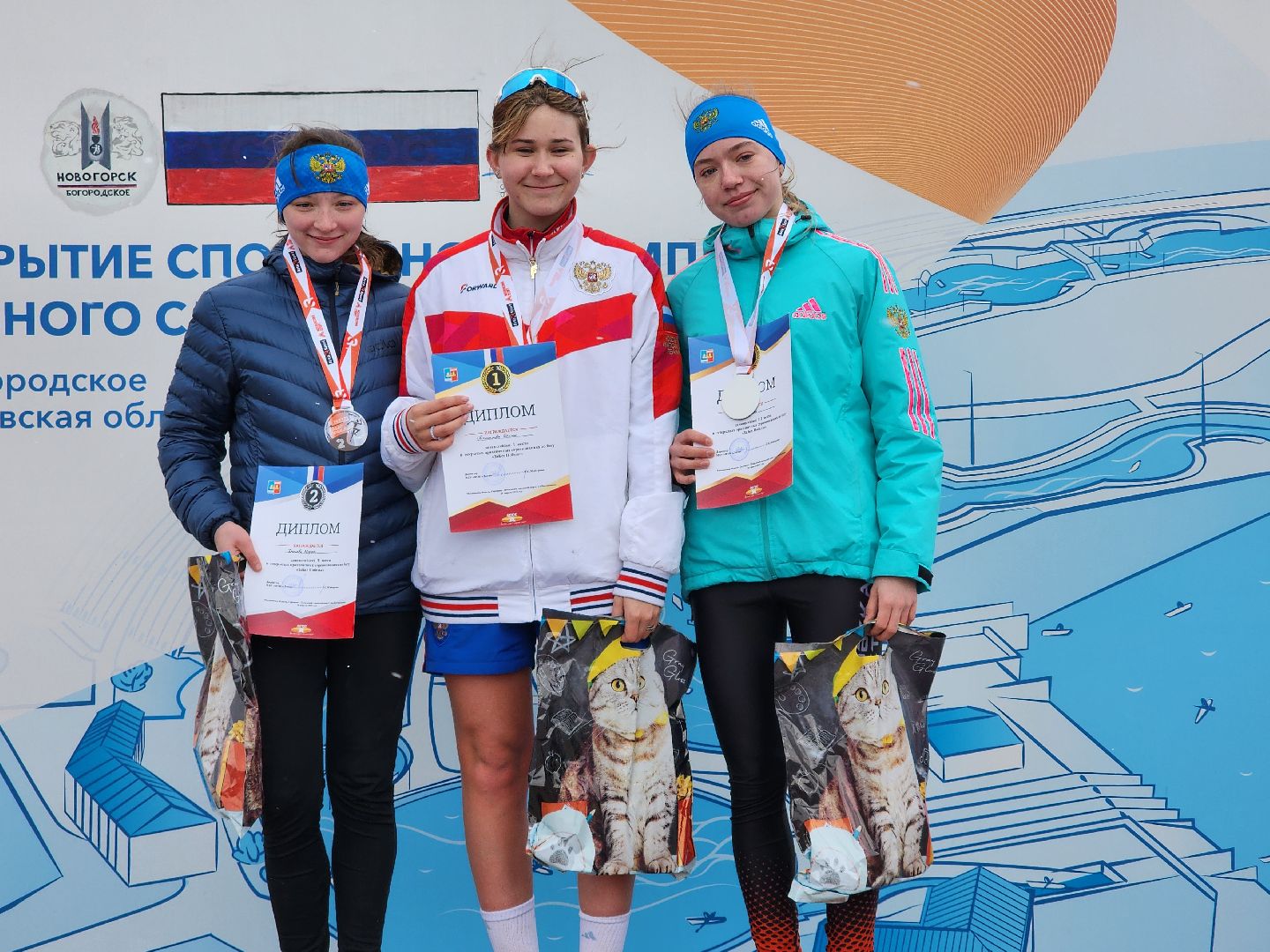 сергиев посад, богородское, фок лотос, канал для гребного слалома, забег победы, соревнования по бегу,