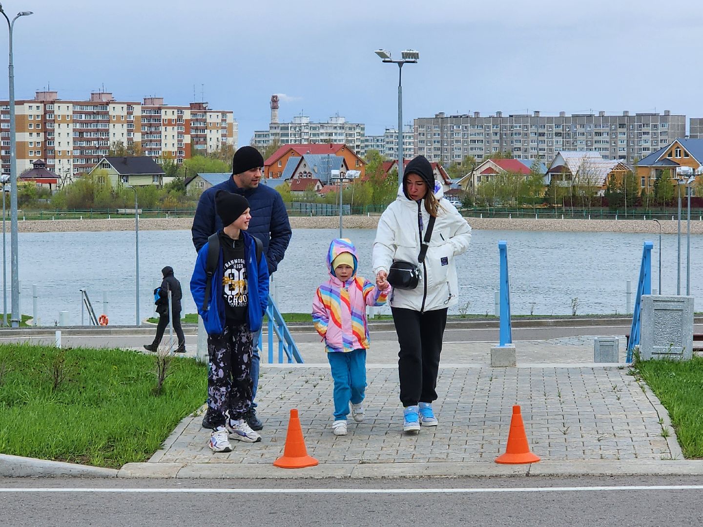 сергиев посад, богородское, фок лотос, канал для гребного слалома, забег победы, соревнования по бегу,