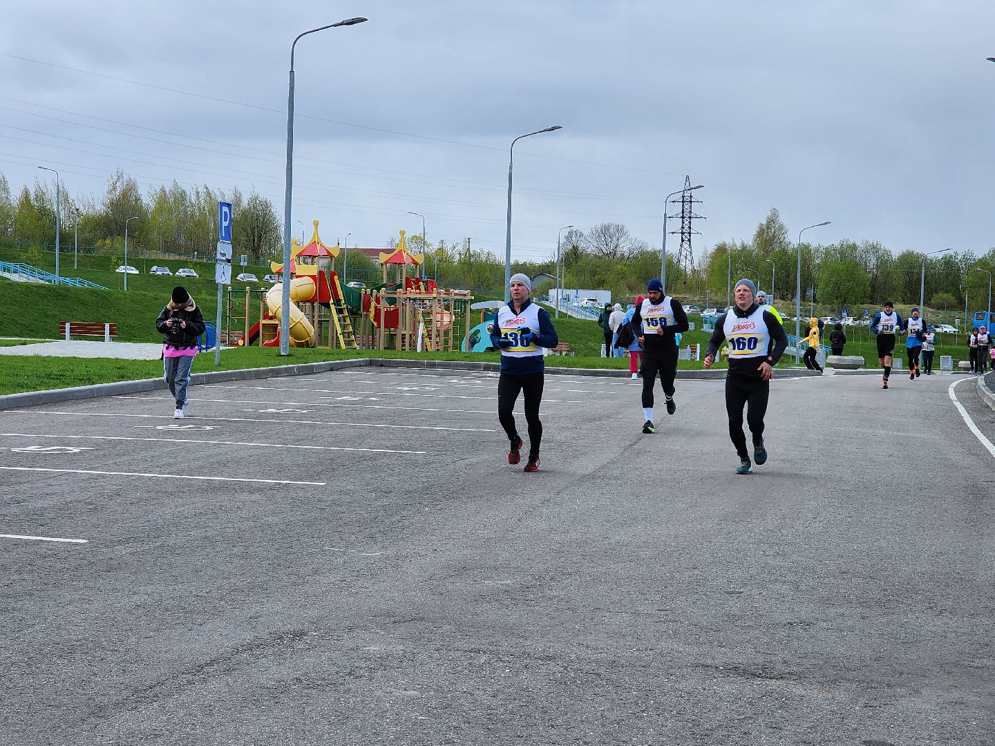 сергиев посад, богородское, фок лотос, канал для гребного слалома, забег победы, соревнования по бегу,