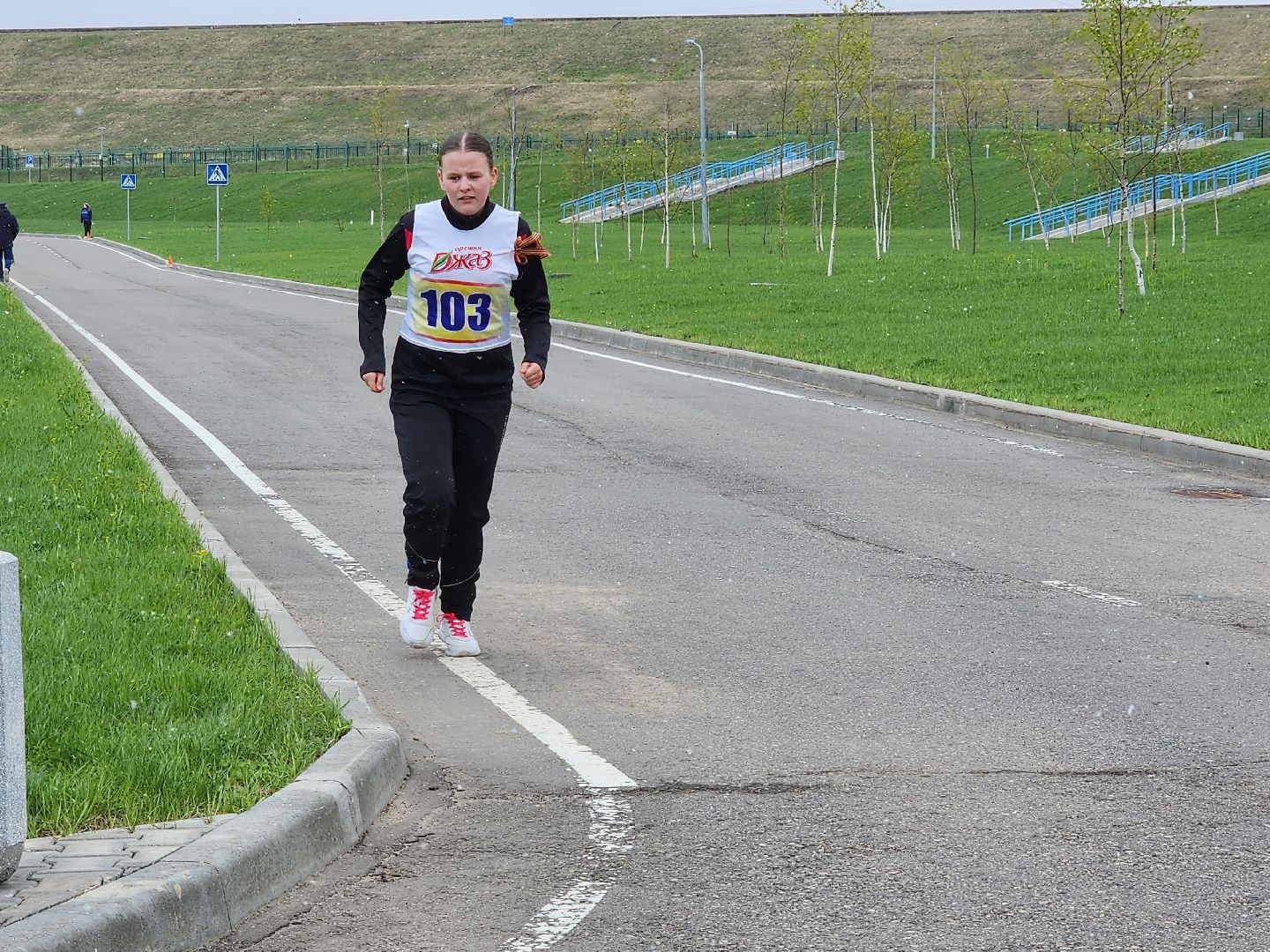 сергиев посад, богородское, фок лотос, канал для гребного слалома, забег победы, соревнования по бегу,