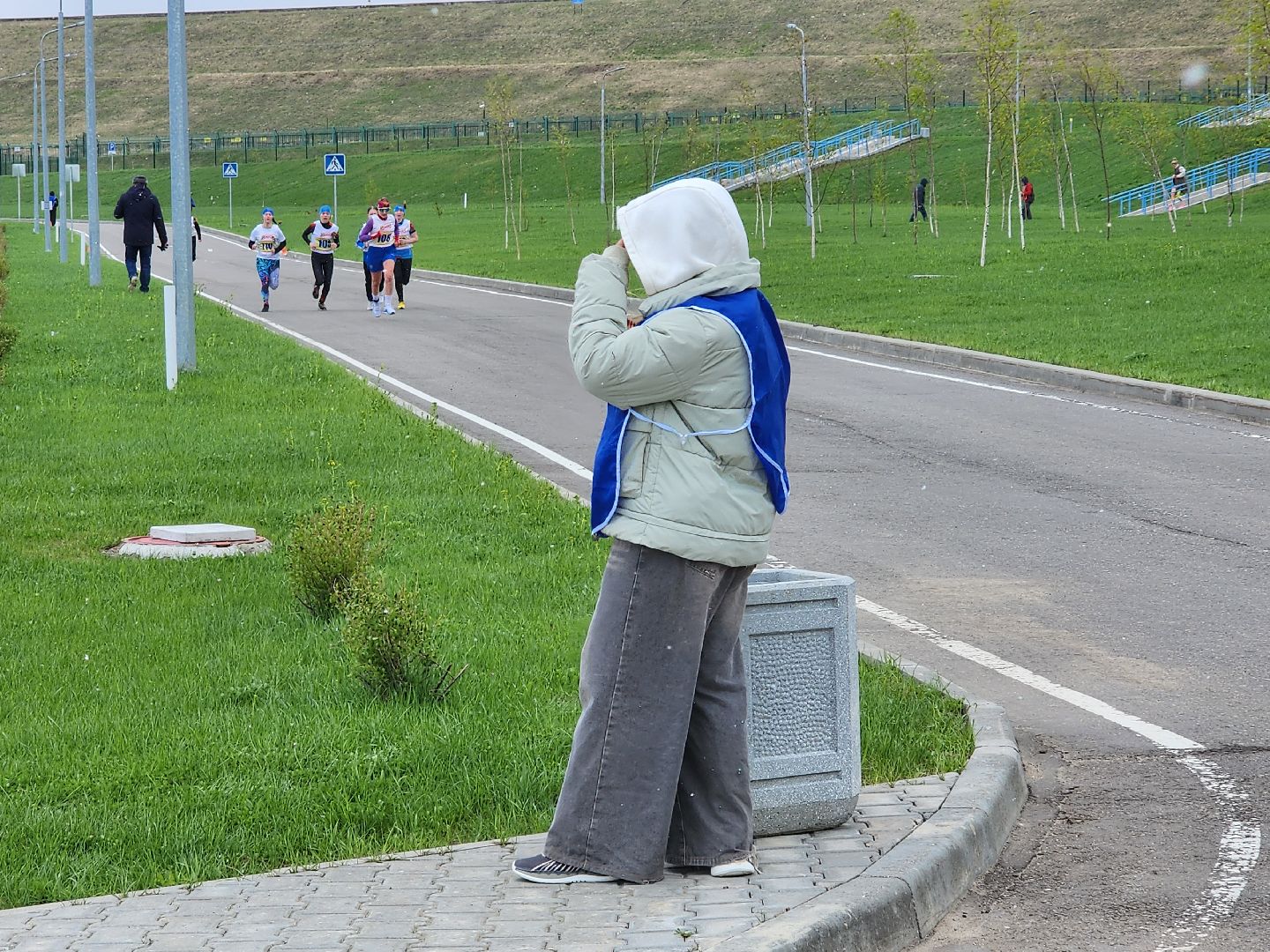 сергиев посад, богородское, фок лотос, канал для гребного слалома, забег победы, соревнования по бегу,