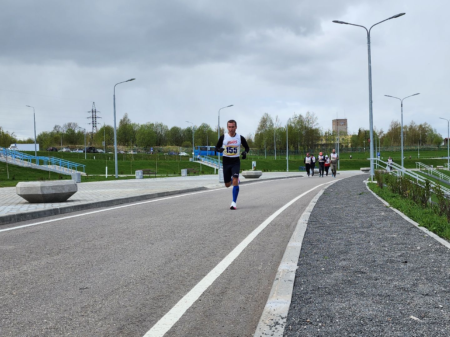 сергиев посад, богородское, фок лотос, канал для гребного слалома, забег победы, соревнования по бегу,