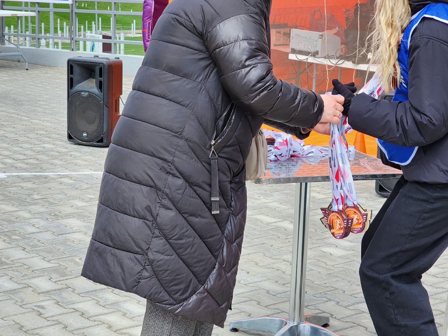 сергиев посад, богородское, фок лотос, канал для гребного слалома, забег победы, соревнования по бегу,