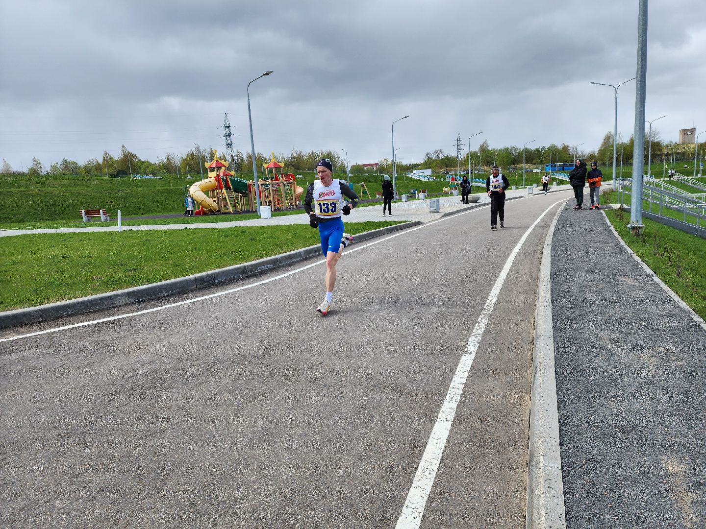 сергиев посад, богородское, фок лотос, канал для гребного слалома, забег победы, соревнования по бегу,