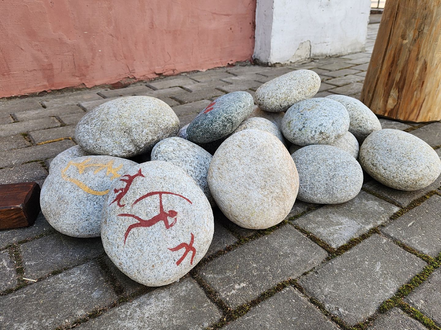 сергиев посад, хронотоп, живая история, археология, сергиево-посадский музей-заповедник, чеканка монет,