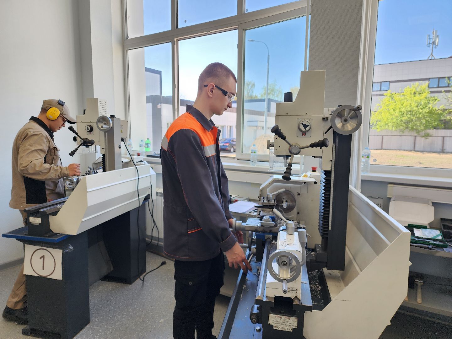 раменское, образование, раменский колледж, чемпионат профессионалы 2025, полимеханика и автоматизация,