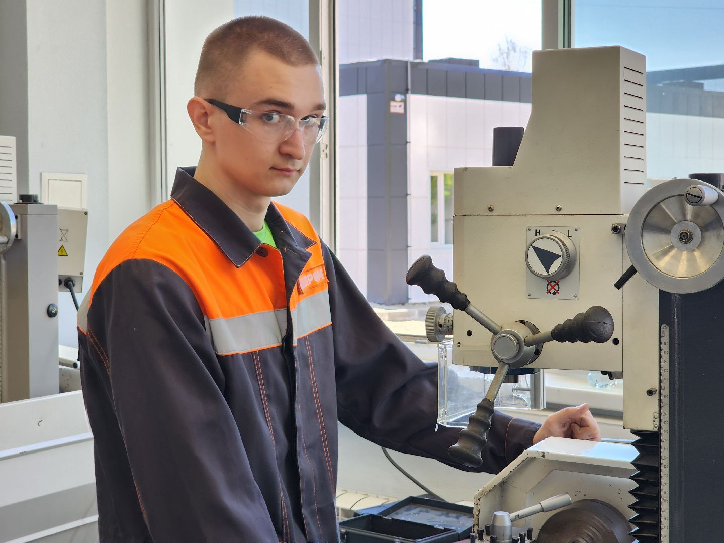 раменское, образование, раменский колледж, чемпионат профессионалы 2025, полимеханика и автоматизация,