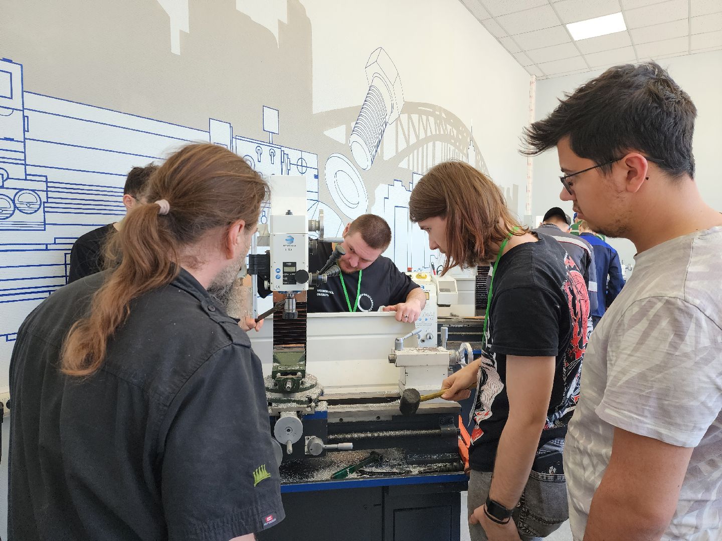 раменское, образование, раменский колледж, чемпионат профессионалы 2025, полимеханика и автоматизация,