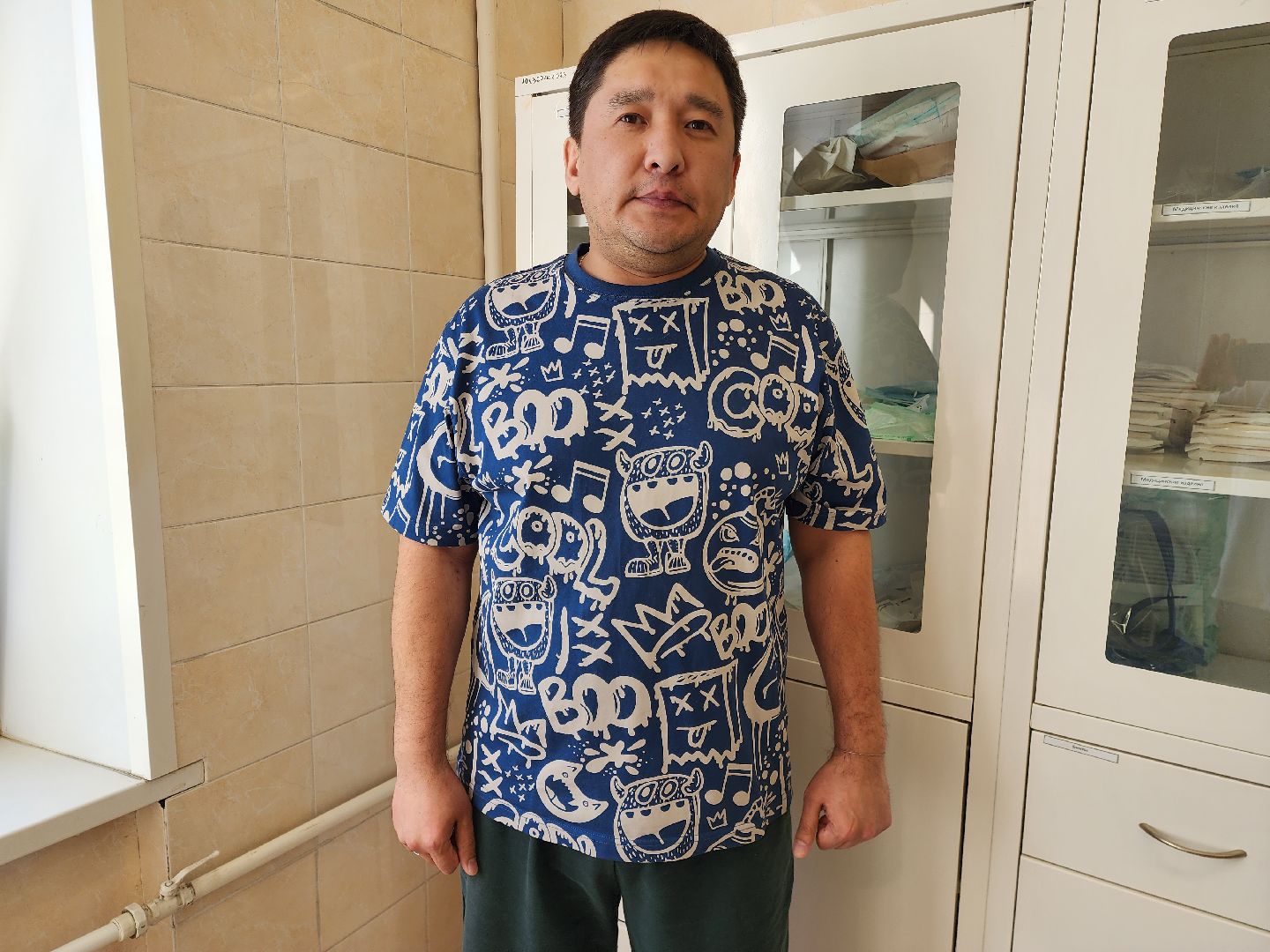 раменское, медицина, раменская больница, раменские хирурги прооперировали пациента с ущемленной грыжей диафрагмы,