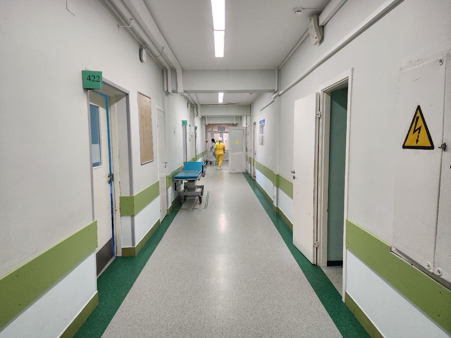 раменское, медицина, раменская больница, раменские хирурги прооперировали пациента с ущемленной грыжей диафрагмы,