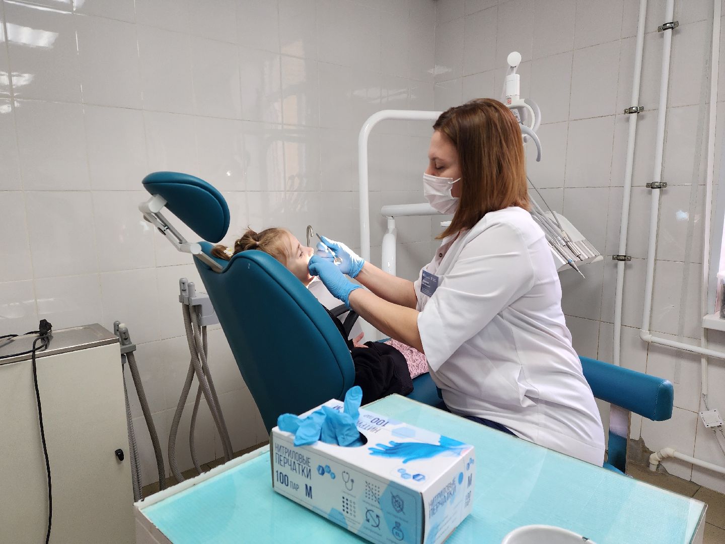 раменское, медицина, раменская стоматологическая поликлиника, детское отделение,