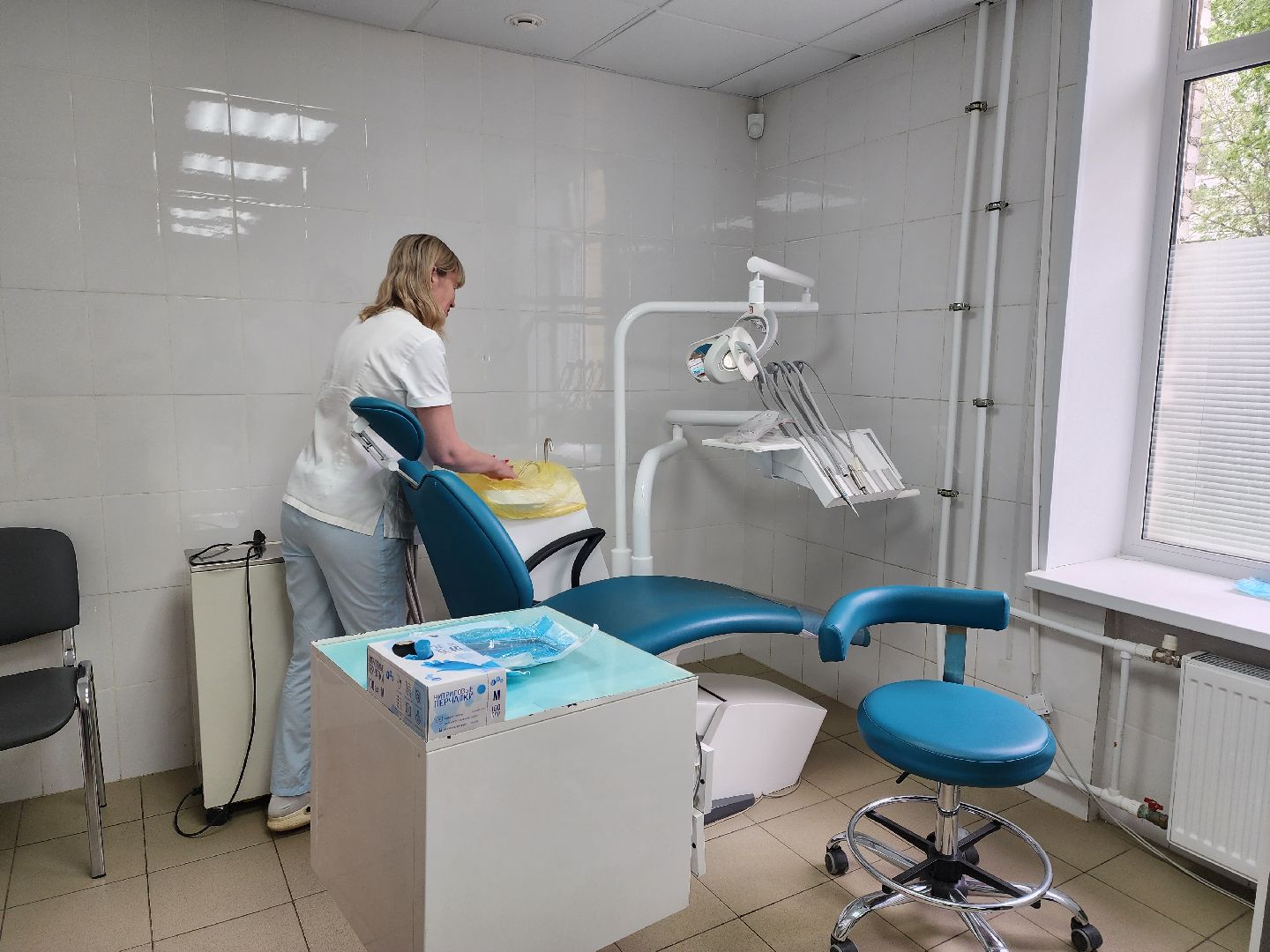 раменское, медицина, раменская стоматологическая поликлиника, детское отделение,