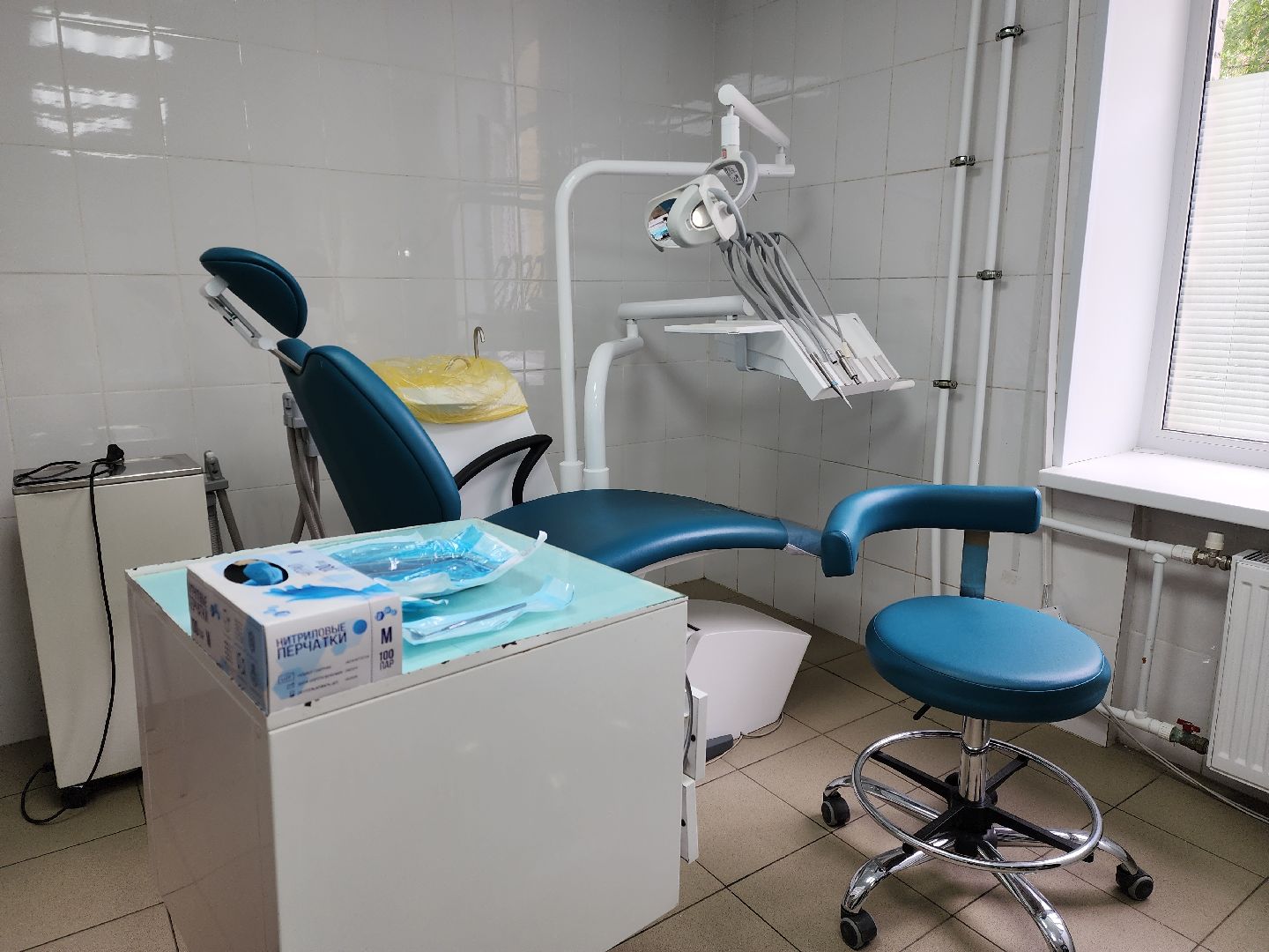 раменское, медицина, раменская стоматологическая поликлиника, детское отделение,