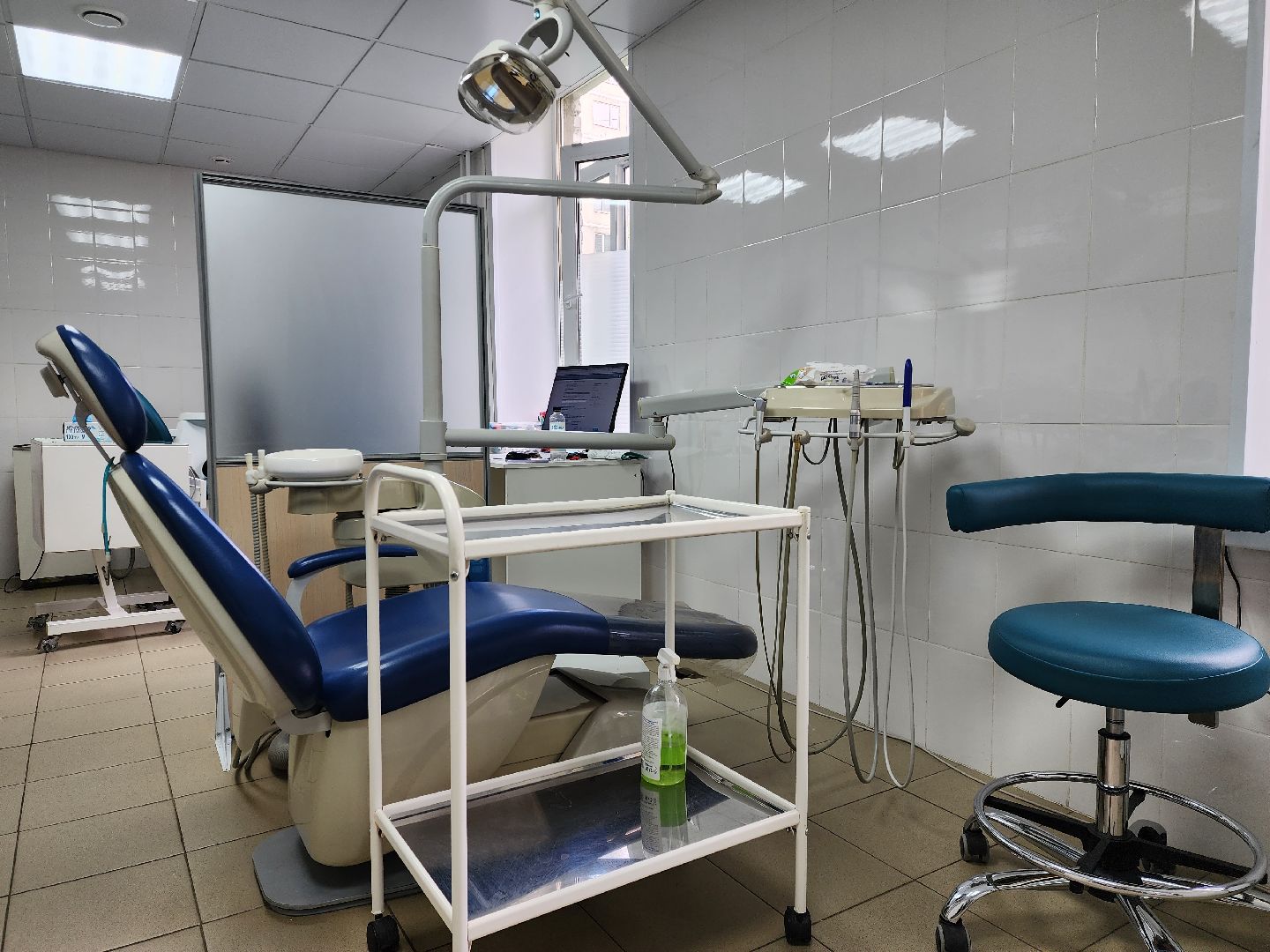 раменское, медицина, раменская стоматологическая поликлиника, детское отделение,