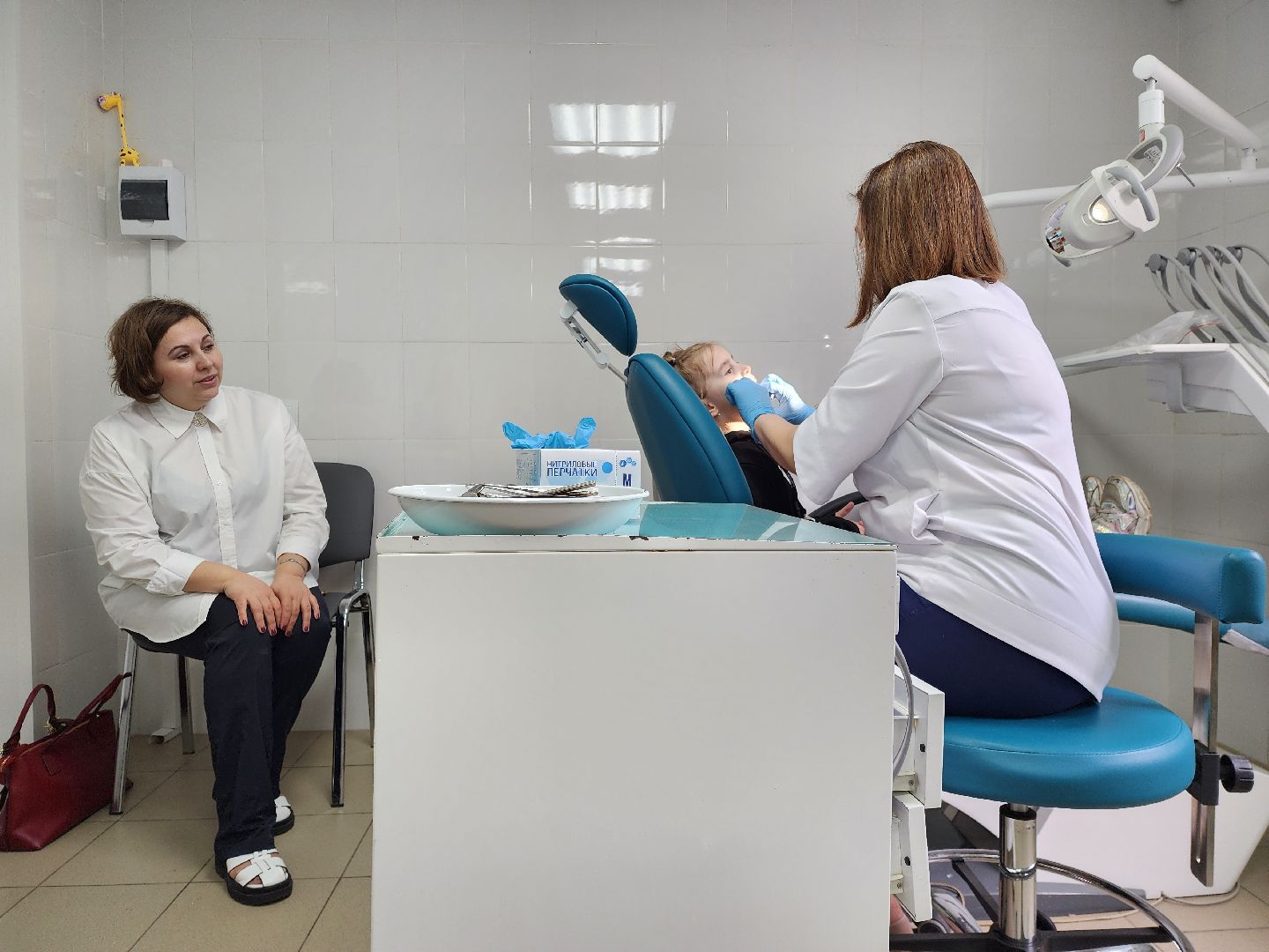 раменское, медицина, раменская стоматологическая поликлиника, детское отделение,