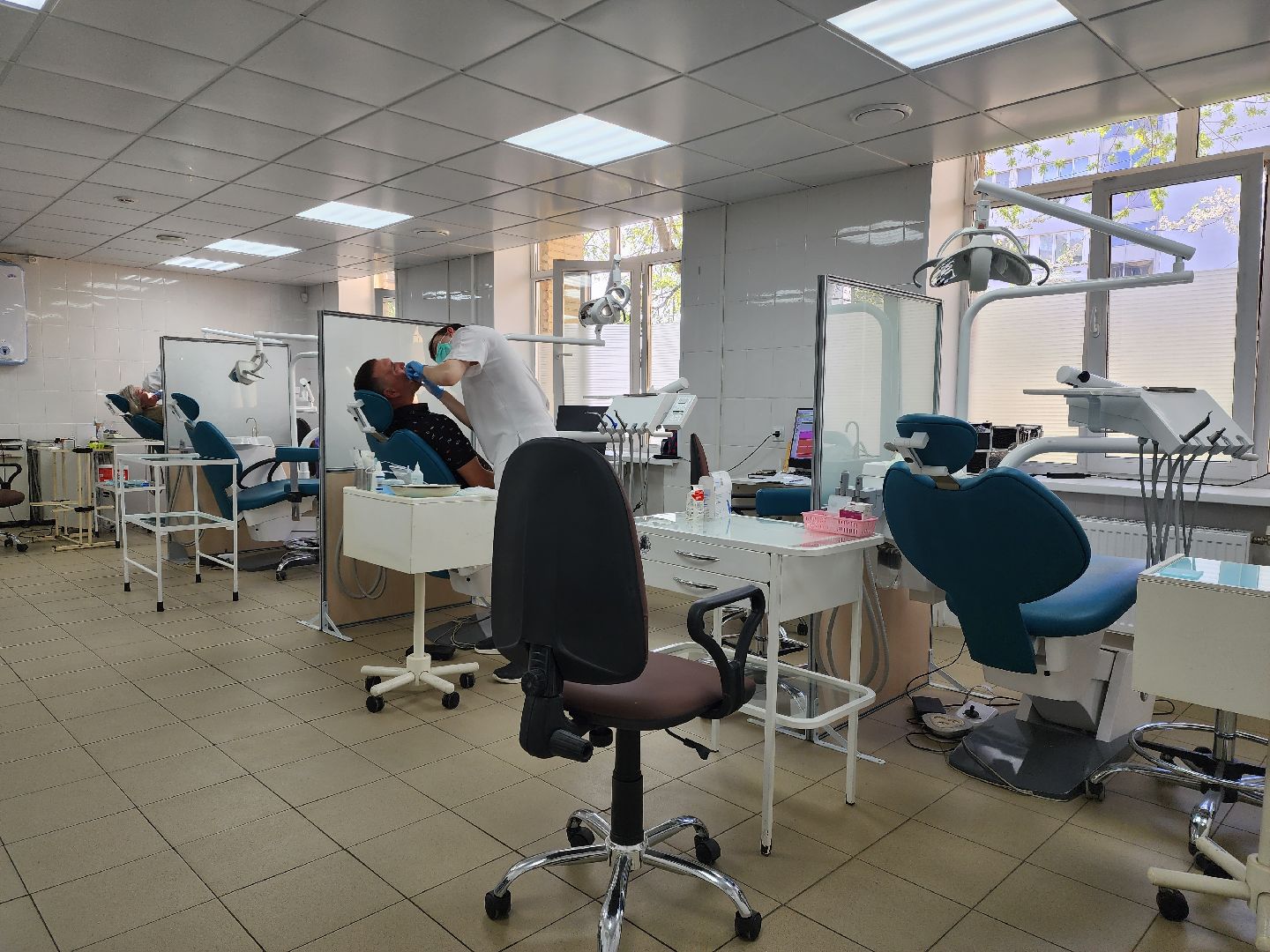 раменское, медицина, раменская стоматологическая поликлиника, новый врач,