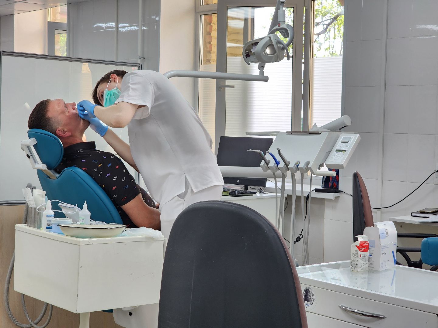 раменское, медицина, раменская стоматологическая поликлиника, новый врач,