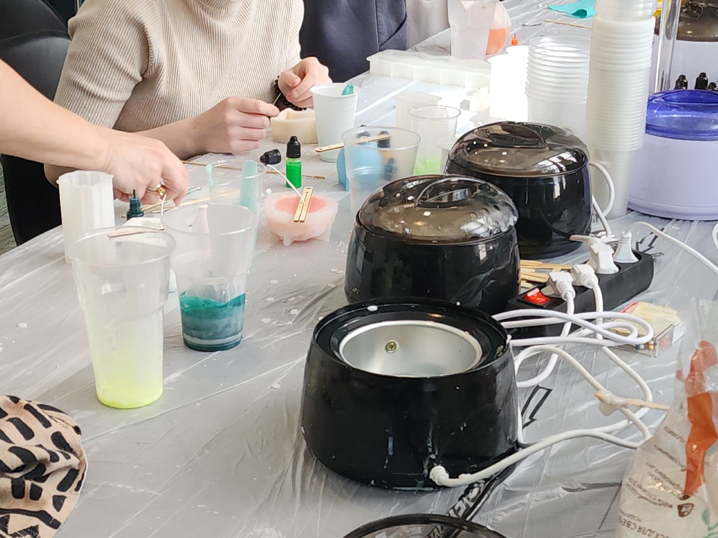 Черноголовка, Мастер класс, Арт пространство восход,