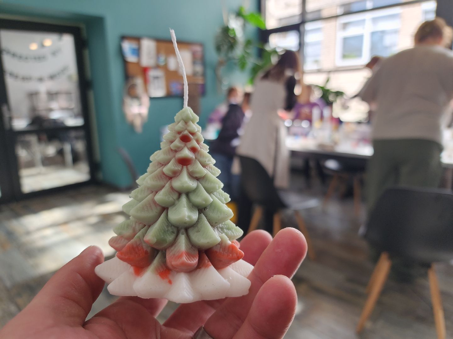 Черноголовка, Мастер класс, Арт пространство восход,