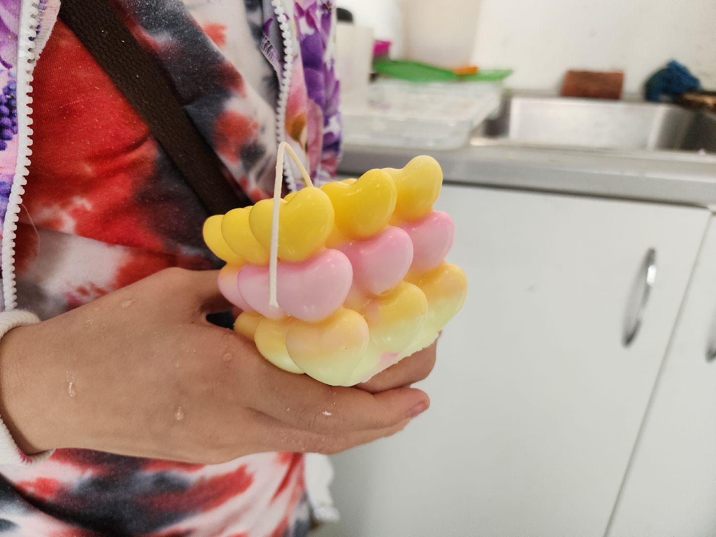 Черноголовка, Мастер класс, Арт пространство восход,