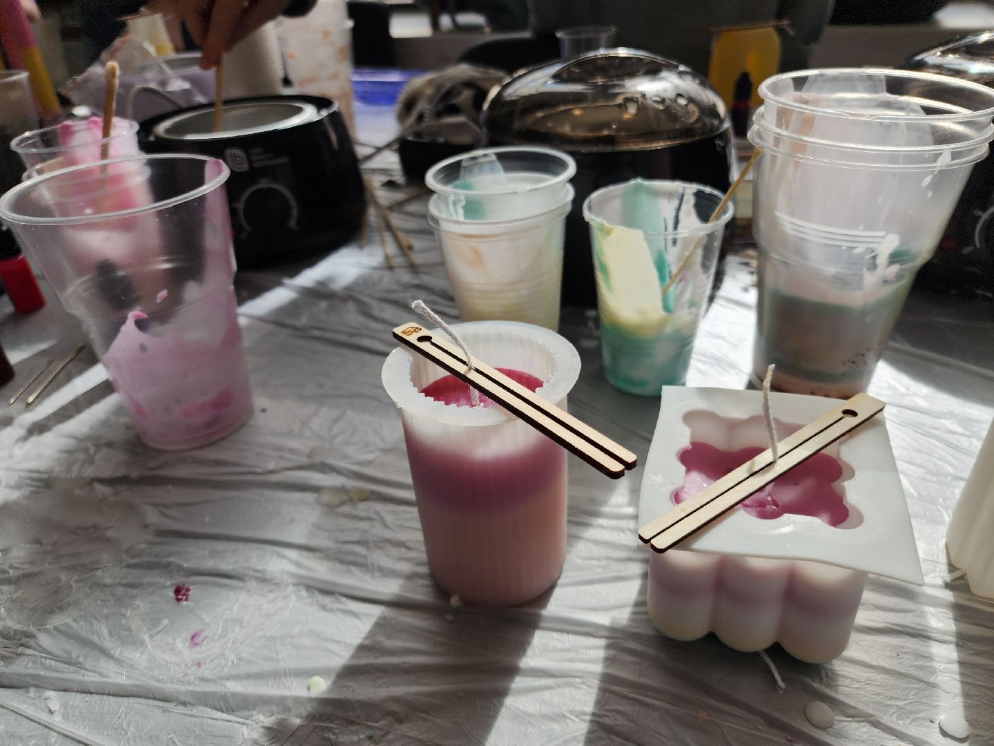 Черноголовка, Мастер класс, Арт пространство восход,