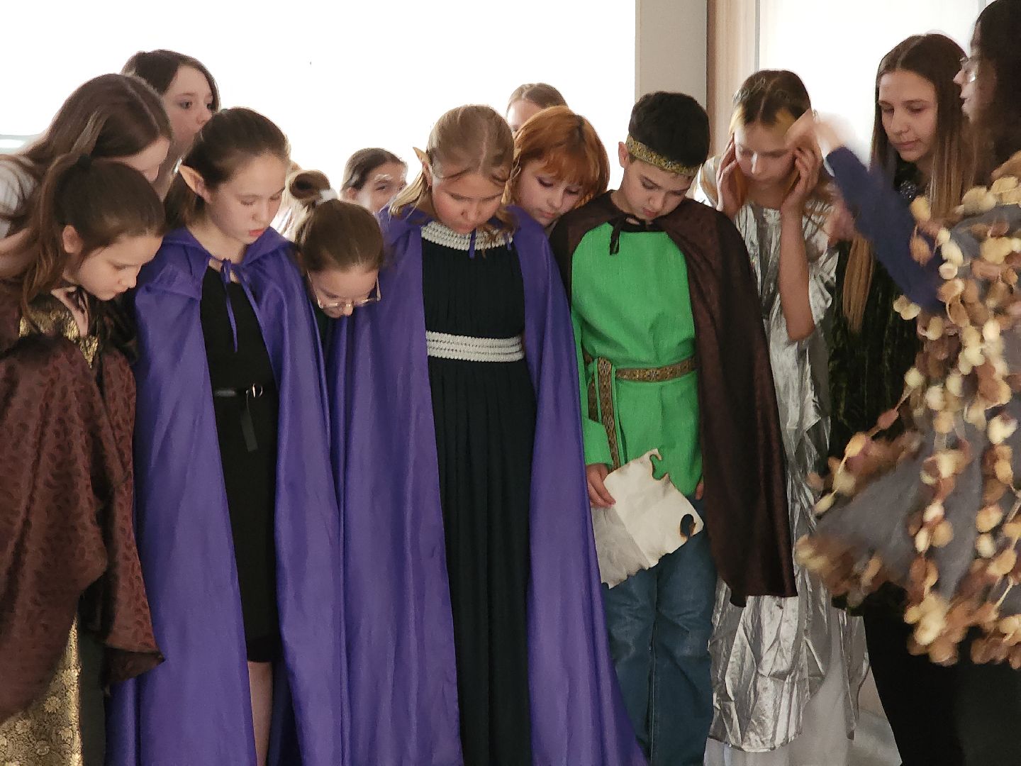 Черноголовка, творческая лаборатория, Черноголовская сош,