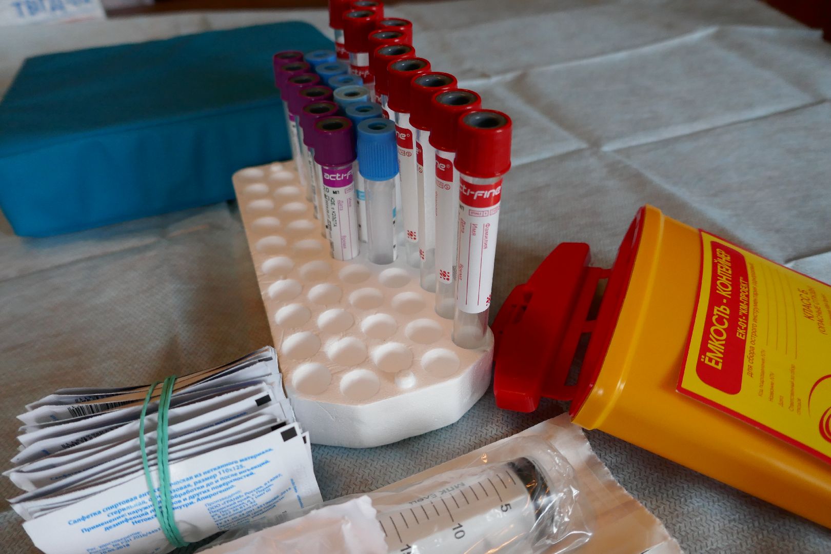 Подольск, диспансеризация, медицинская помощь