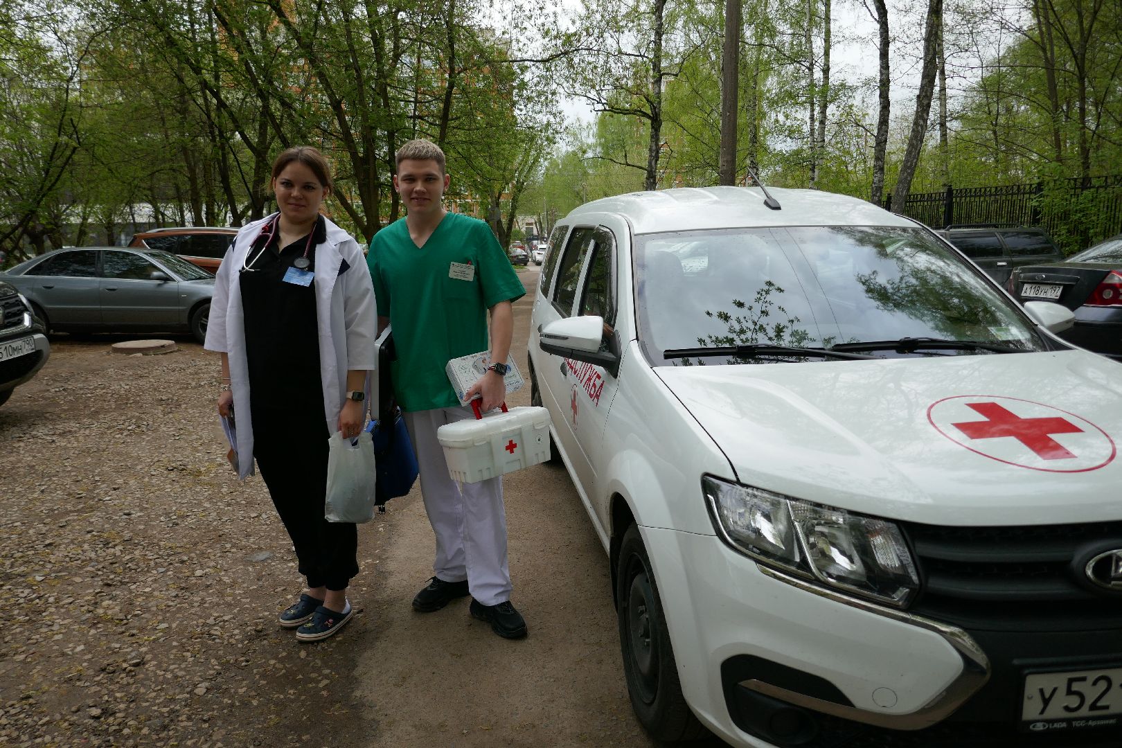 Подольск, диспансеризация, медицинская помощь