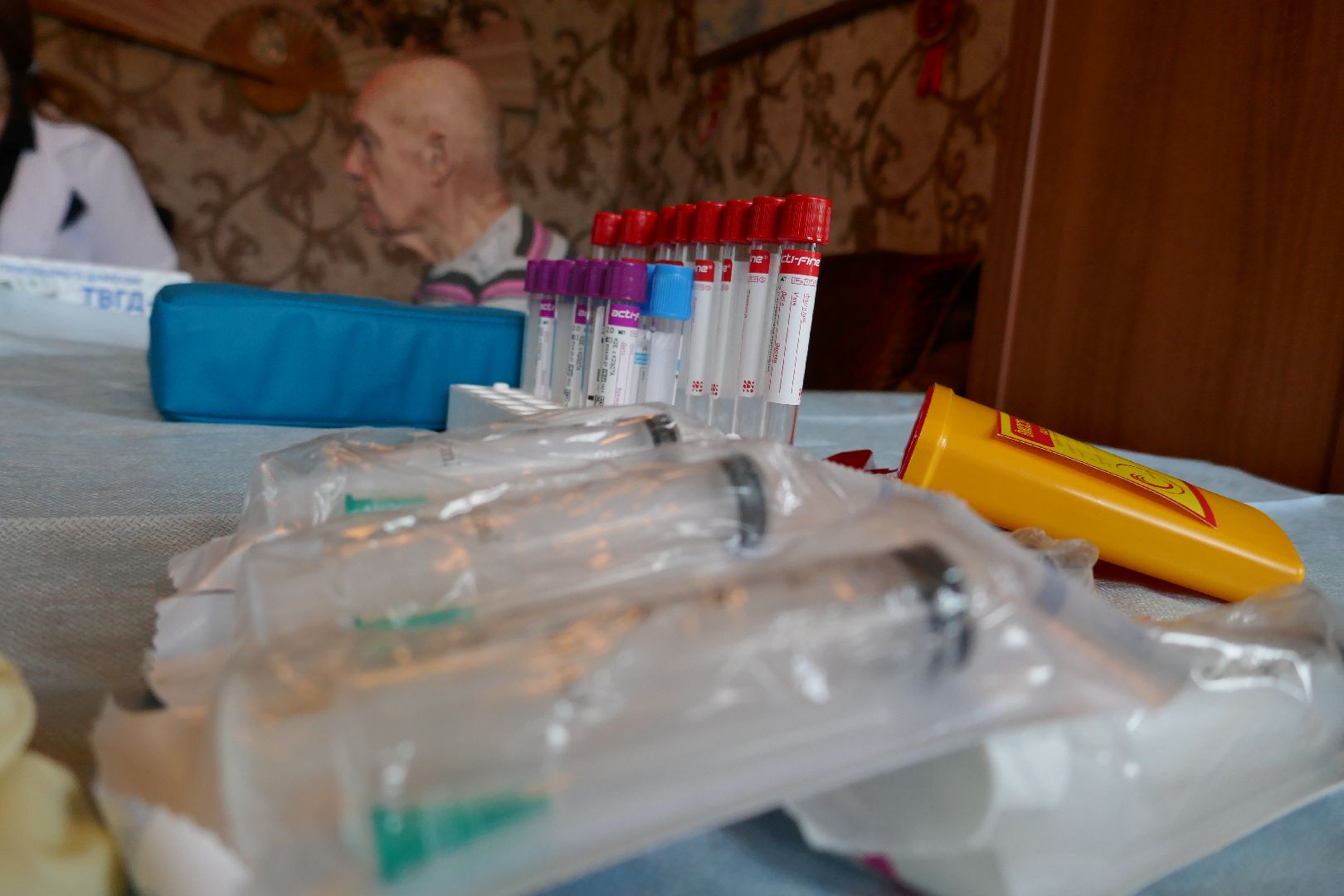 Подольск, диспансеризация, медицинская помощь