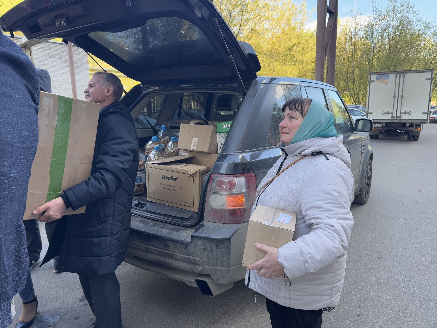 Фонд защита Балашиха , гумпомощь бойцам, балашиха , сво,