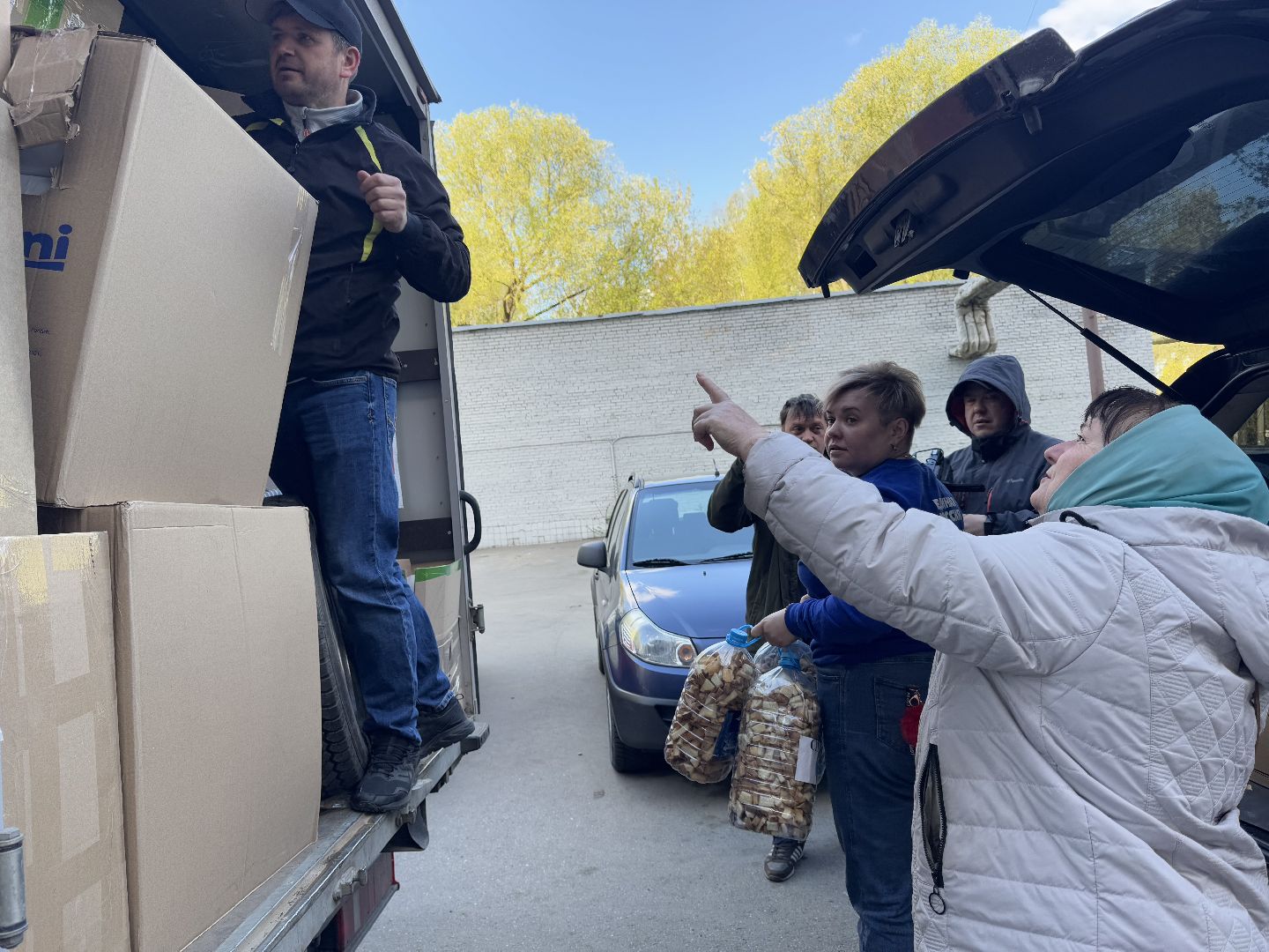 Фонд защита Балашиха , гумпомощь бойцам, балашиха , сво,