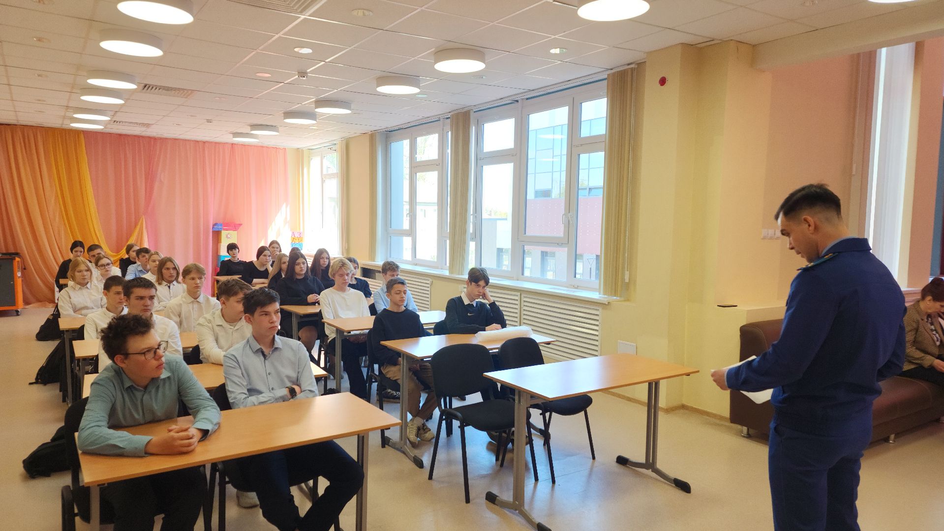 волоколамск, кибер-мошенники, профилактика, прокуратура,