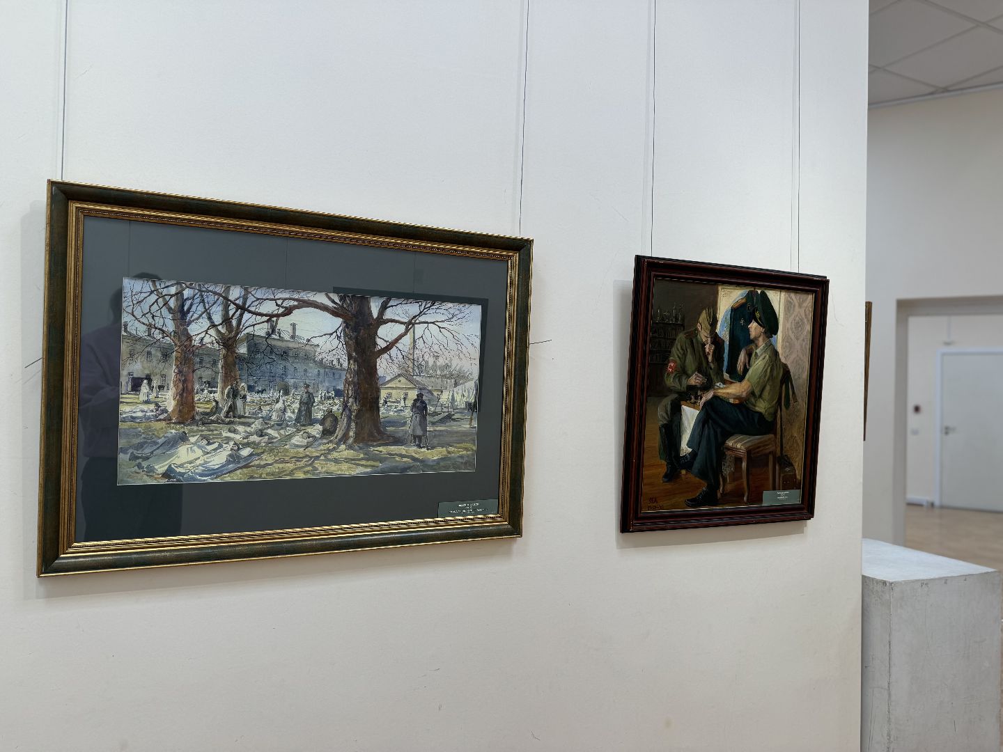 выставка картин , сергей андрияки , художники россии, ленинский городской округ,