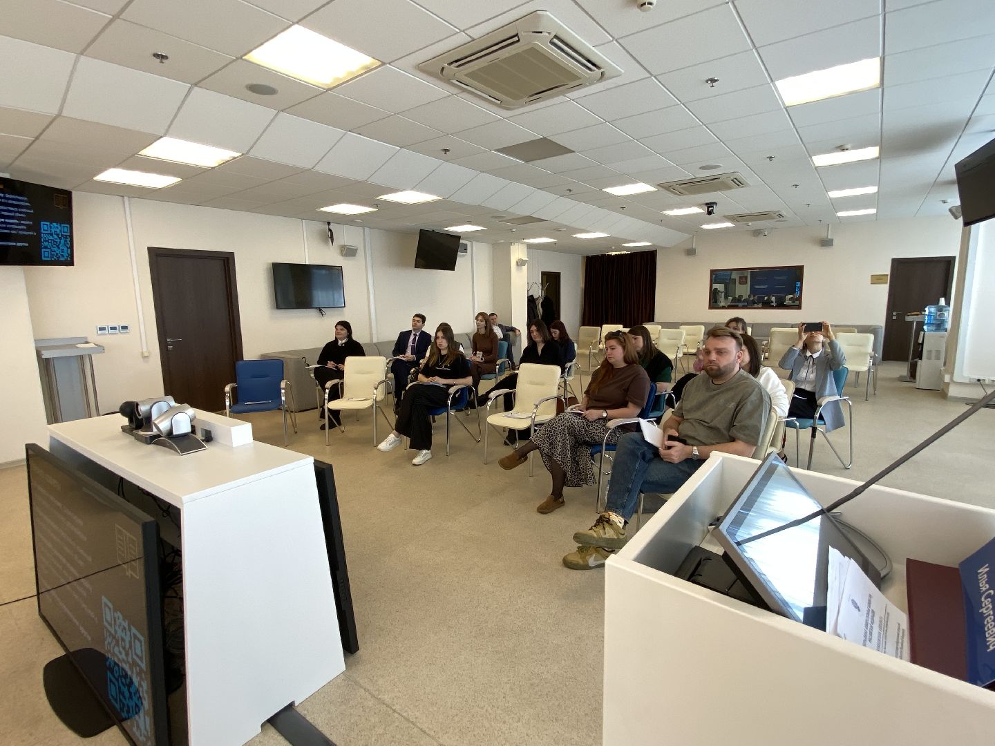 ии, Искусственный интеллект , нейросети, Круглый стол , Мособлизберком ,