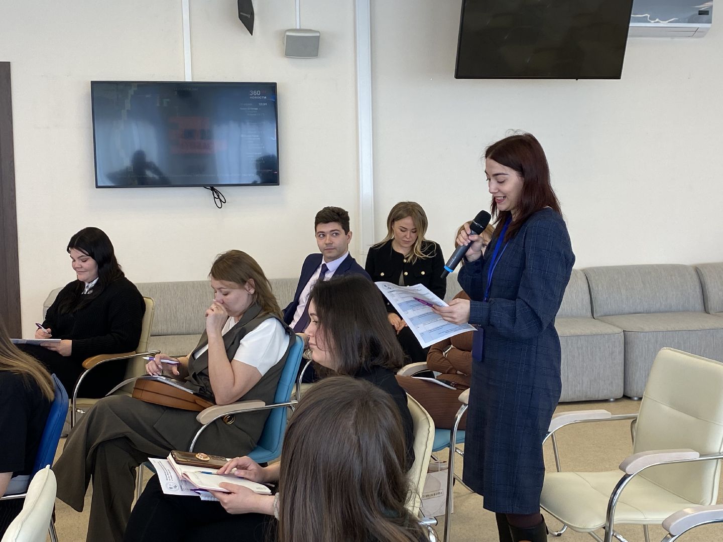 ии, Искусственный интеллект , нейросети, Круглый стол , Мособлизберком ,