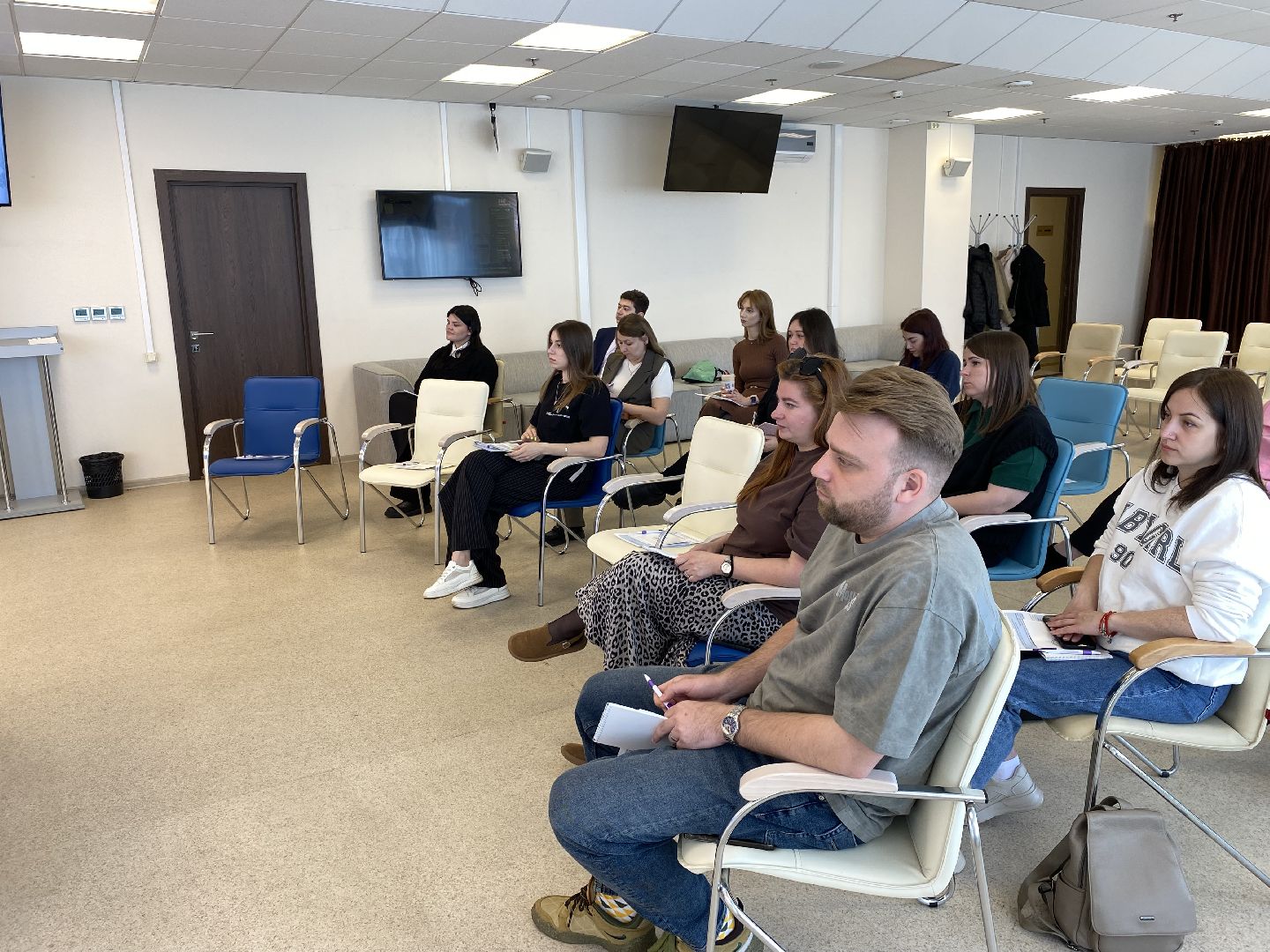 ии, Искусственный интеллект , нейросети, Круглый стол , Мособлизберком ,