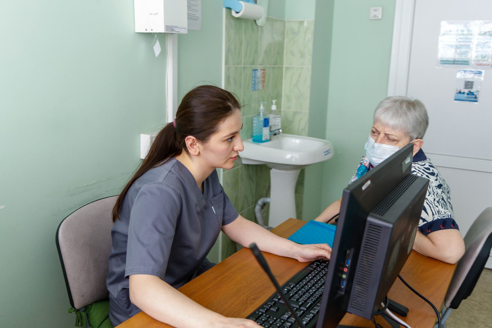 Люберцы, люберецкая больница, центральная поликлиника люберец, новый хирург,