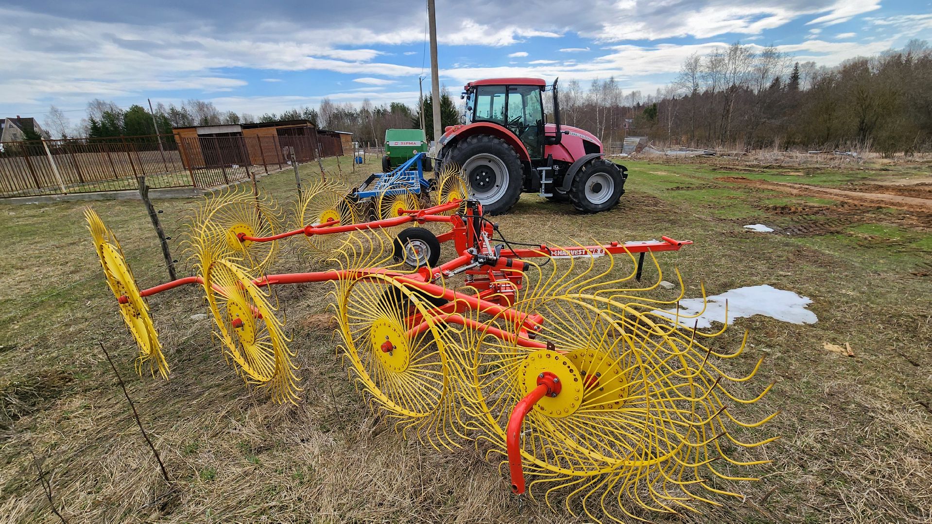 руза, эко-туризм, эко-ферма, марьино, рузский округ, предприниматели подмосковья, кфх,